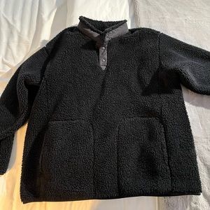 White Mountaineering x Uniqlo Fleece Pullover
